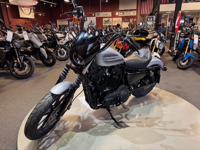 2020 Harley-Davidson Sportster Iron 1200 at Martin Moto