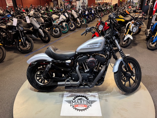 2020 Harley-Davidson Sportster Iron 1200 at Martin Moto