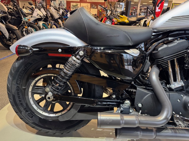 2020 Harley-Davidson Sportster Iron 1200 at Martin Moto