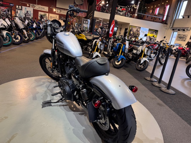 2020 Harley-Davidson Sportster Iron 1200 at Martin Moto