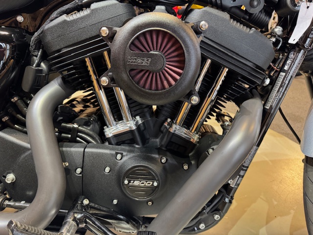 2020 Harley-Davidson Sportster Iron 1200 at Martin Moto