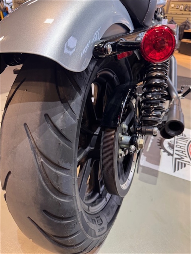 2020 Harley-Davidson Sportster Iron 1200 at Martin Moto