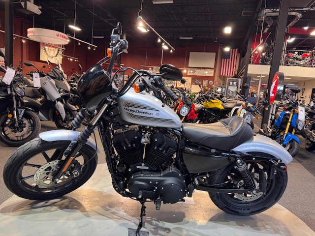 2020 Harley-Davidson Sportster Iron 1200 at Martin Moto