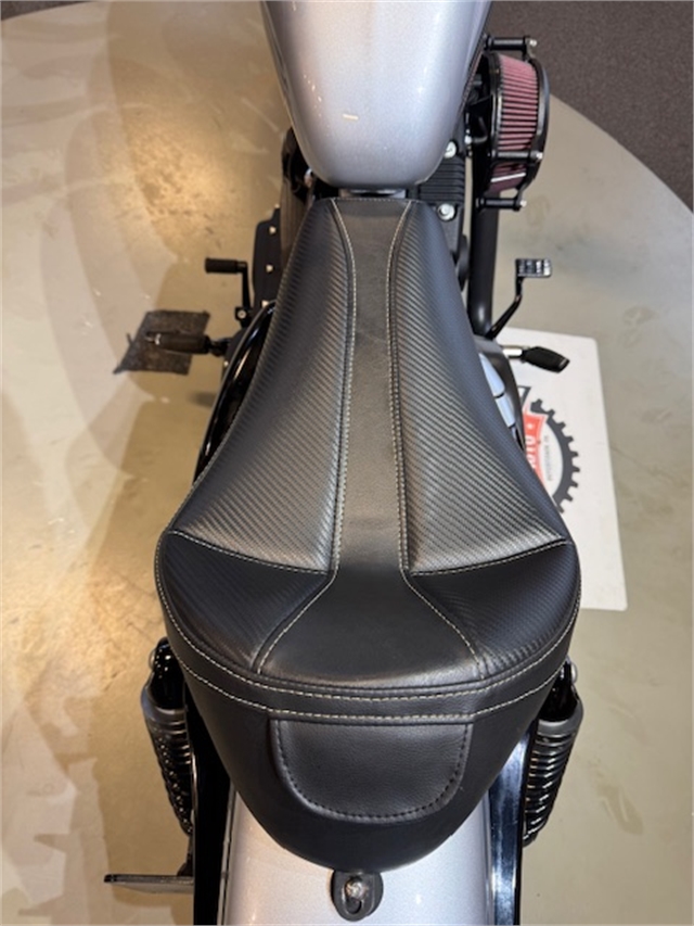 2020 Harley-Davidson Sportster Iron 1200 at Martin Moto