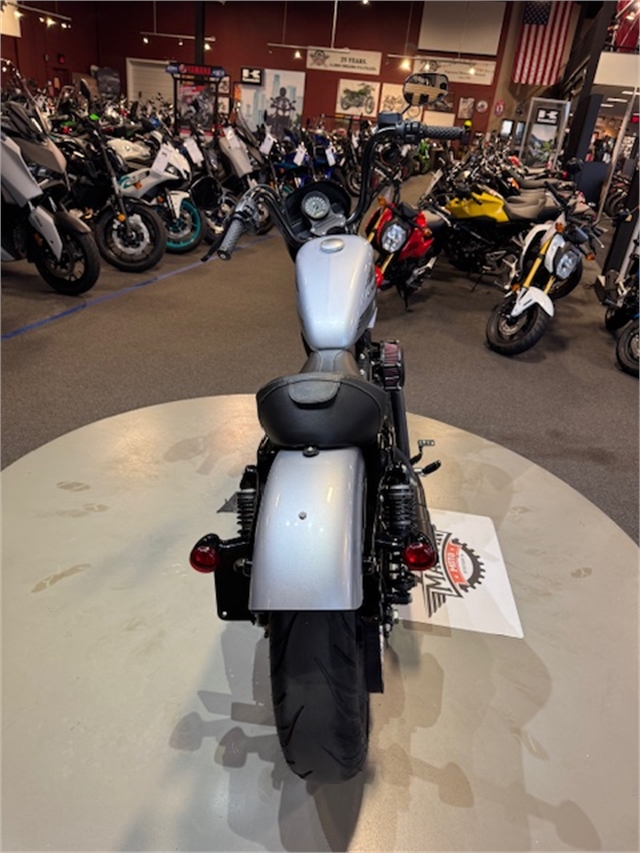 2020 Harley-Davidson Sportster Iron 1200 at Martin Moto