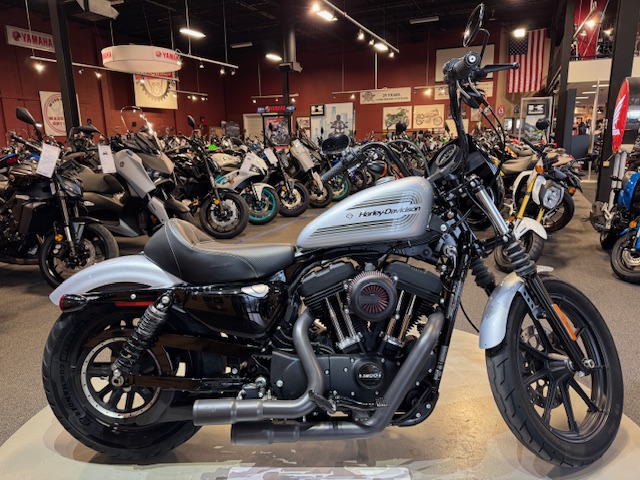 2020 Harley-Davidson Sportster Iron 1200 at Martin Moto