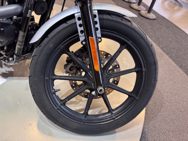 2020 Harley-Davidson Sportster Iron 1200 at Martin Moto