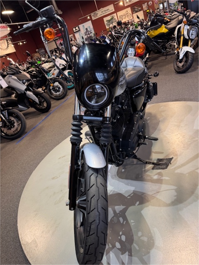 2020 Harley-Davidson Sportster Iron 1200 at Martin Moto