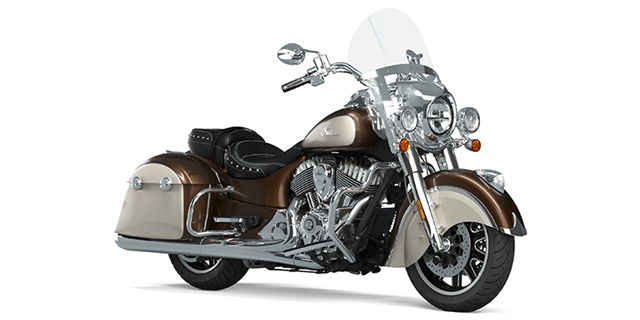 2023 Indian Springfield Base at Head Indian Motorcycle