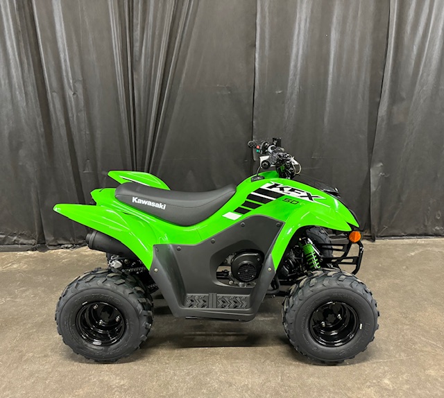 2025 Kawasaki KFX 50 at Powersports St. Augustine