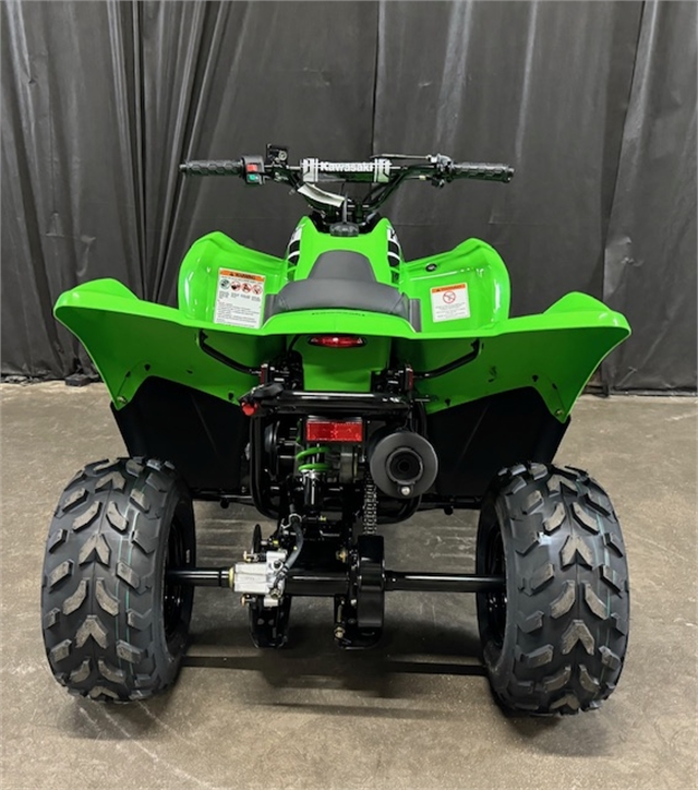 2025 Kawasaki KFX 50 at Powersports St. Augustine