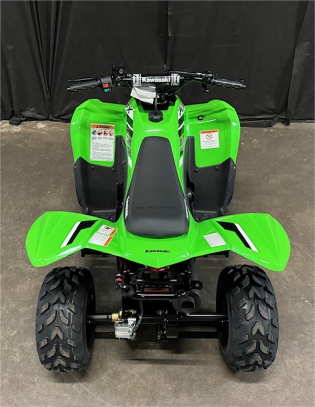 2025 Kawasaki KFX 50 at Powersports St. Augustine