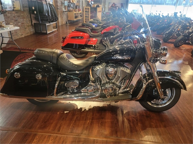2019 Indian Springfield Base at Indian Motorcycle of Northern Kentucky