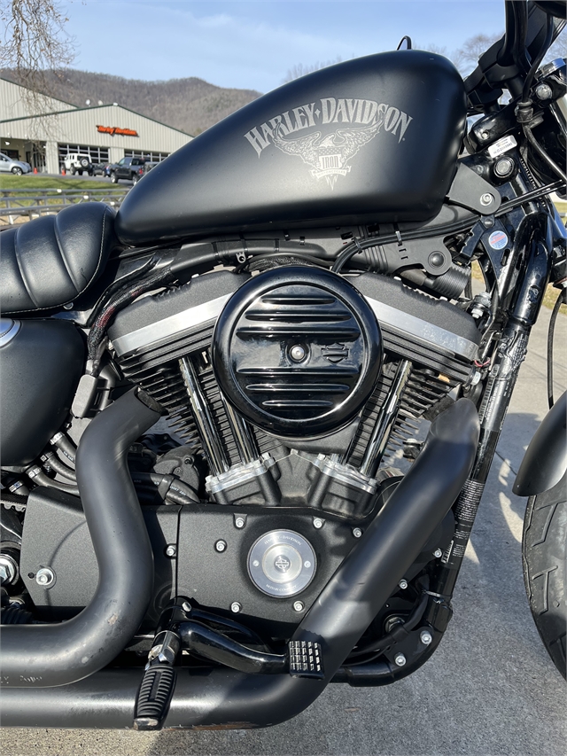 2017 Harley-Davidson Sportster Iron 883 at Harley-Davidson of Asheville