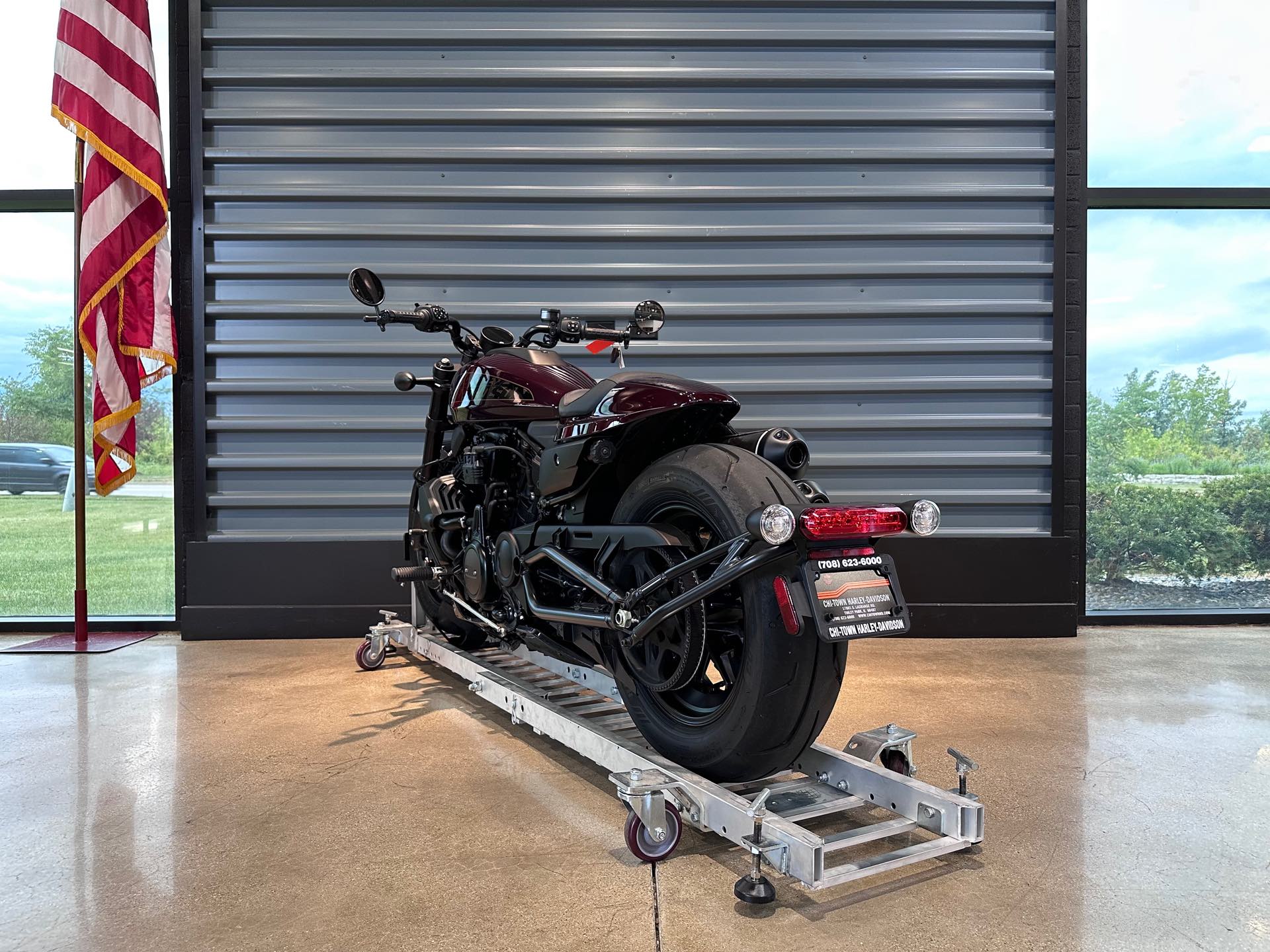 2021 Harley-Davidson Sportster at Chi-Town Harley-Davidson