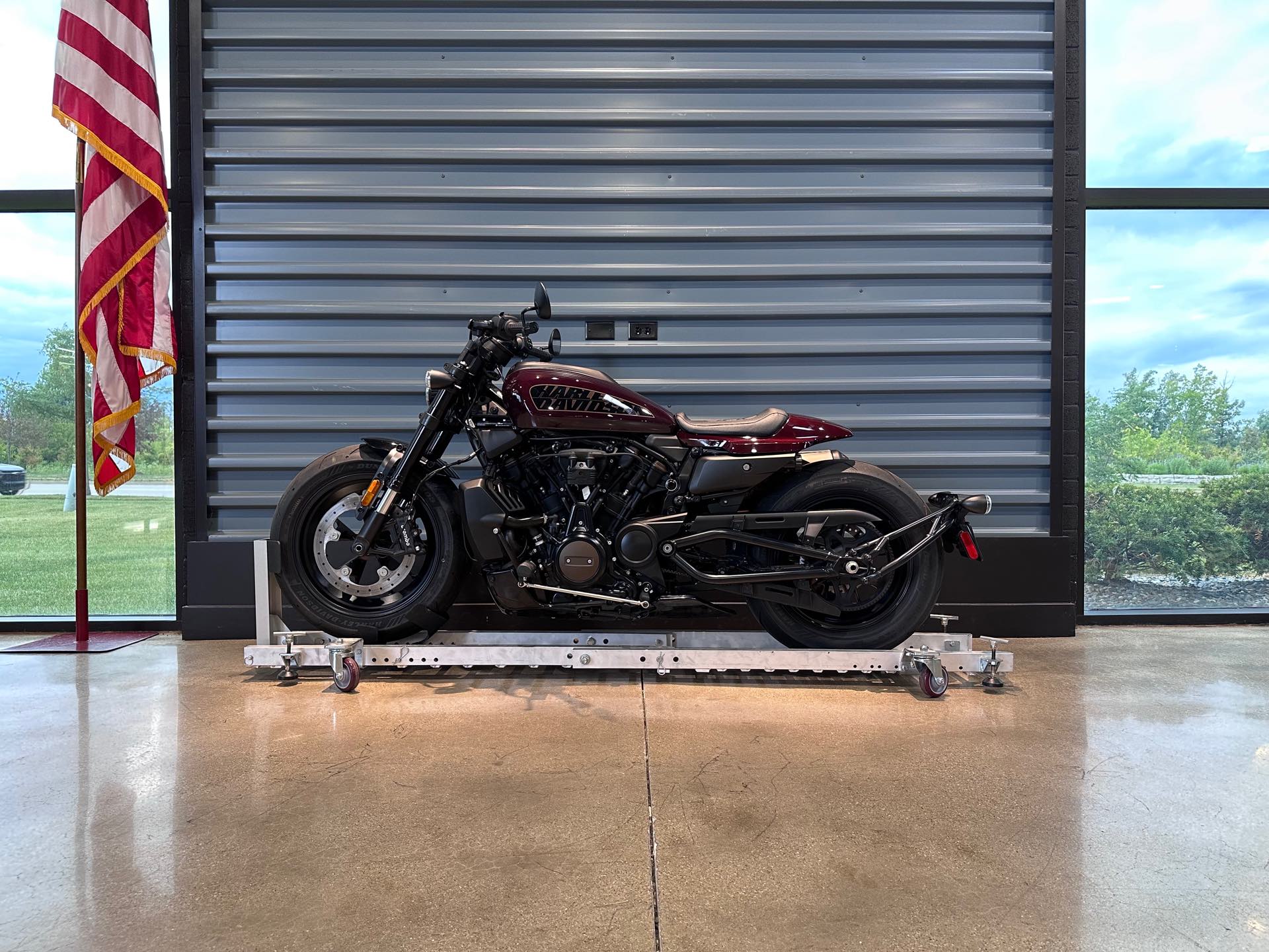 2021 Harley-Davidson Sportster at Chi-Town Harley-Davidson