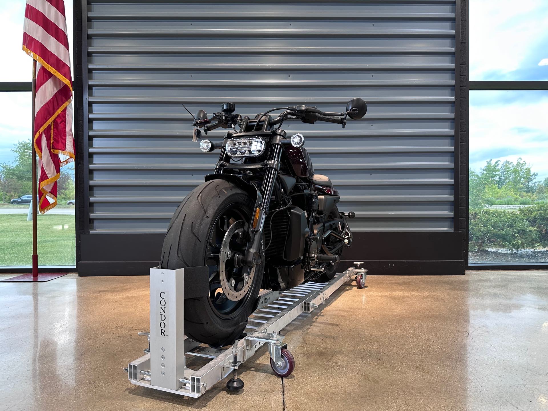 2021 Harley-Davidson Sportster at Chi-Town Harley-Davidson