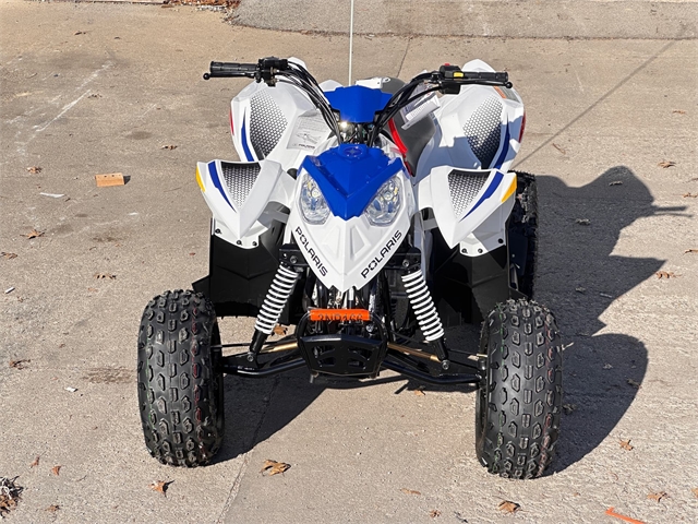 2024 Polaris Outlaw 110 EFI at Pennington Polaris