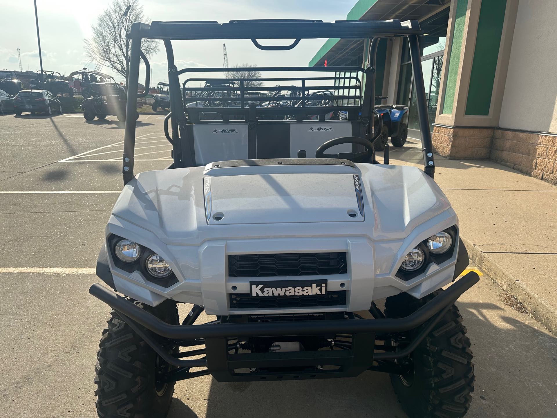 2024 Kawasaki Mule PRO-FXR 1000 LE at Wood Powersports Fayetteville