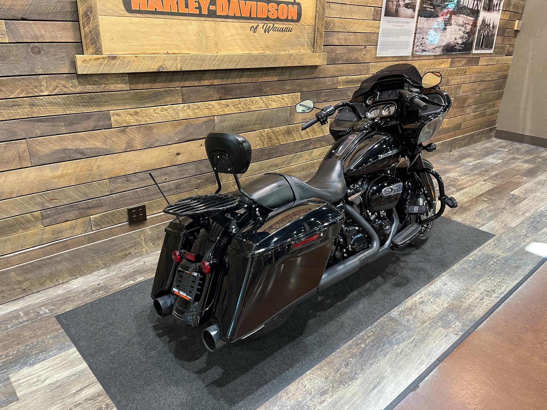 2019 Harley-Davidson Road Glide Special at Bull Falls Harley-Davidson