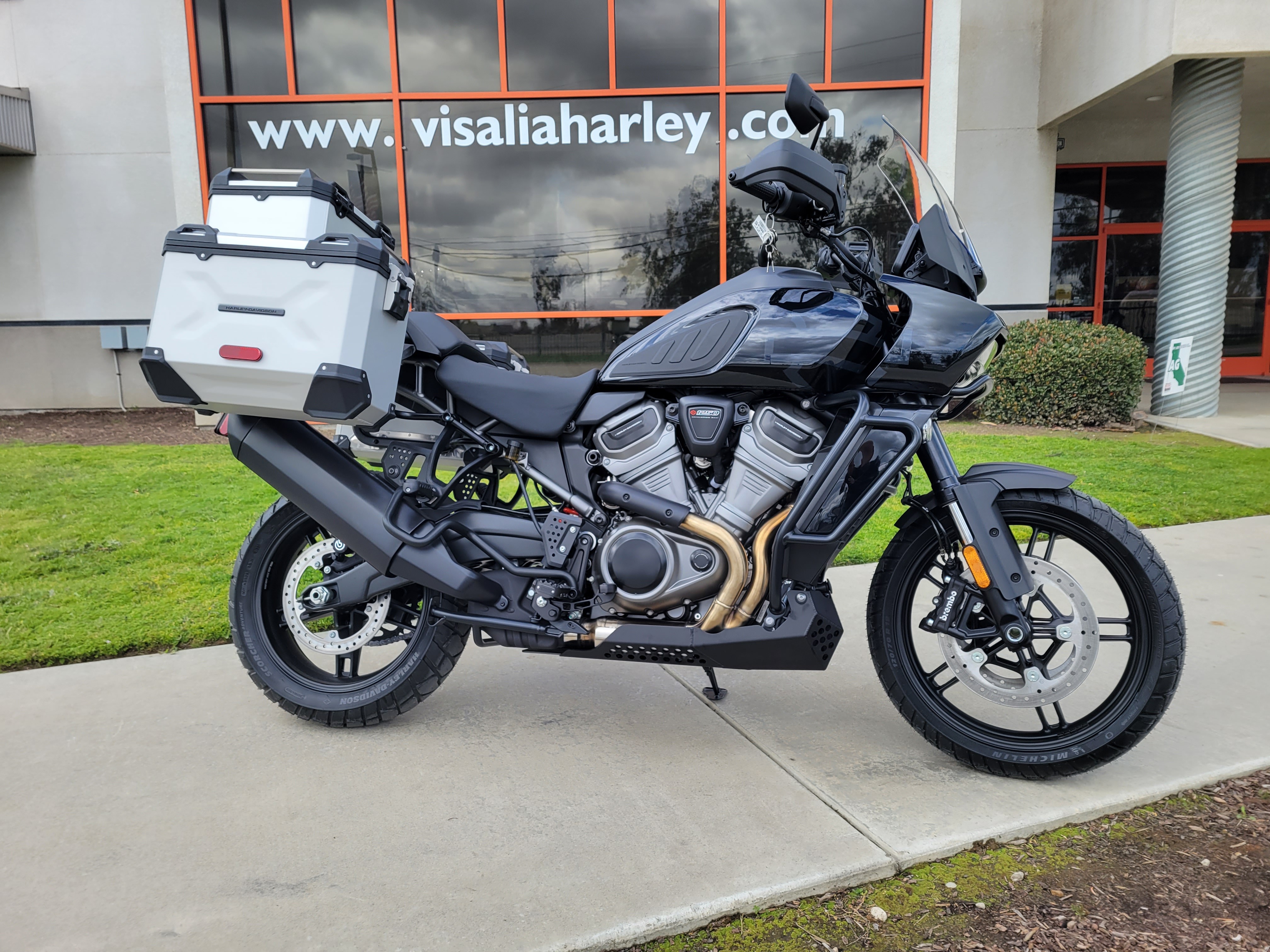 2023 Harley-Davidson Pan America 1250 Special at Visalia Harley-Davidson