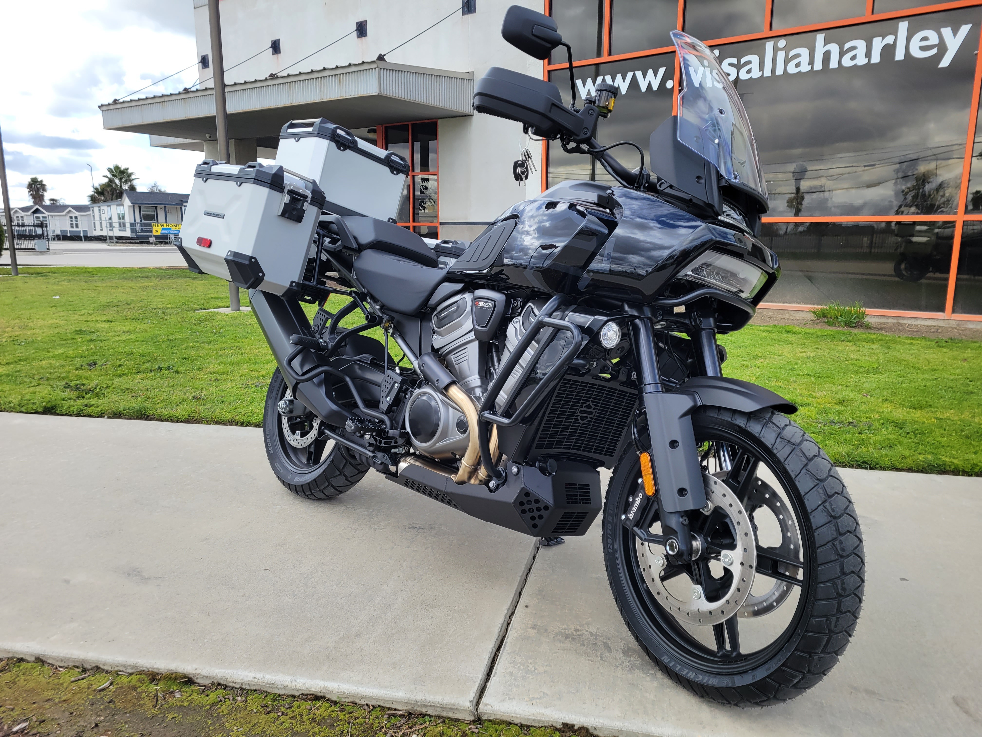 2023 Harley-Davidson Pan America 1250 Special at Visalia Harley-Davidson