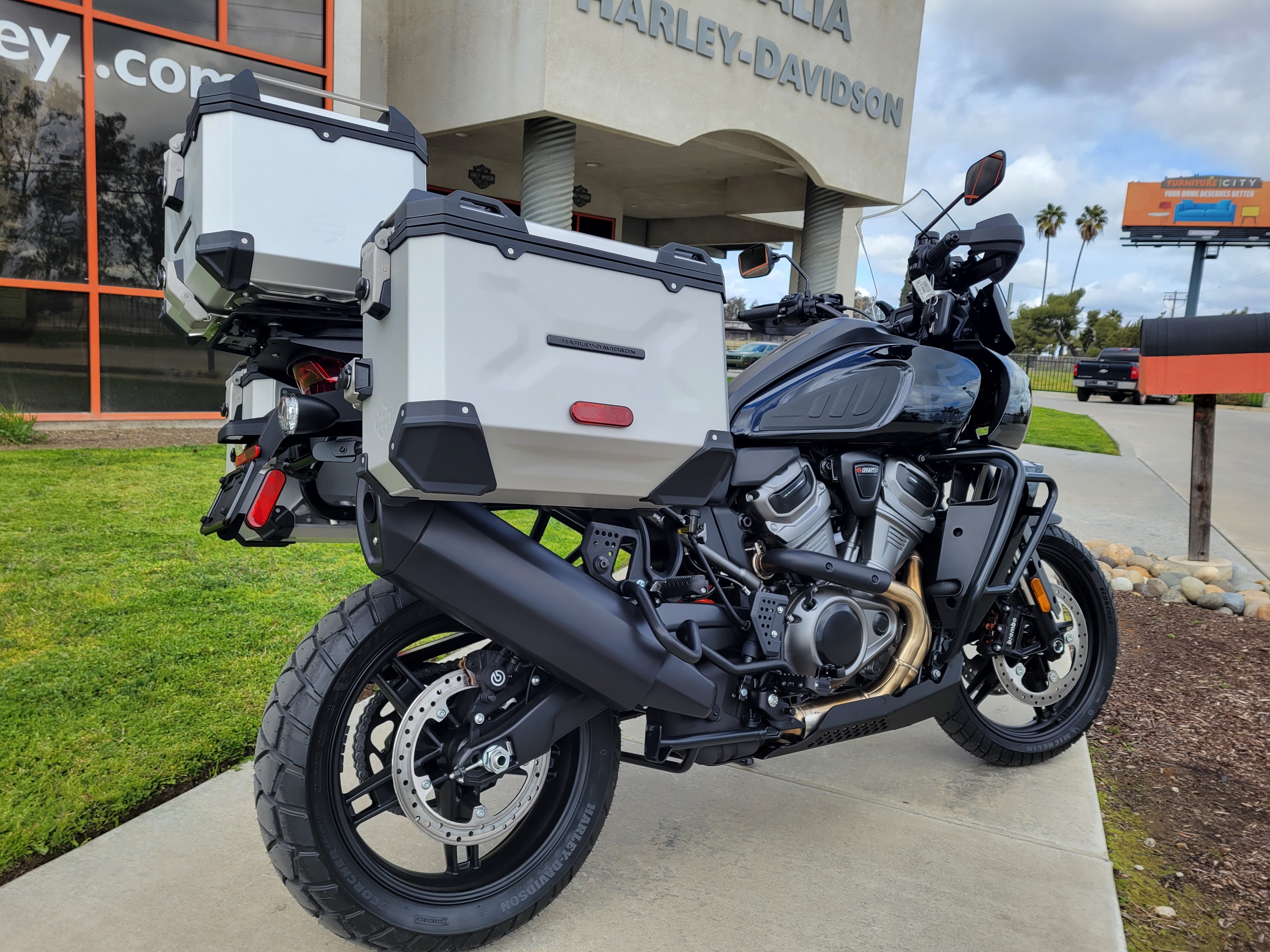 2023 Harley-Davidson Pan America 1250 Special at Visalia Harley-Davidson