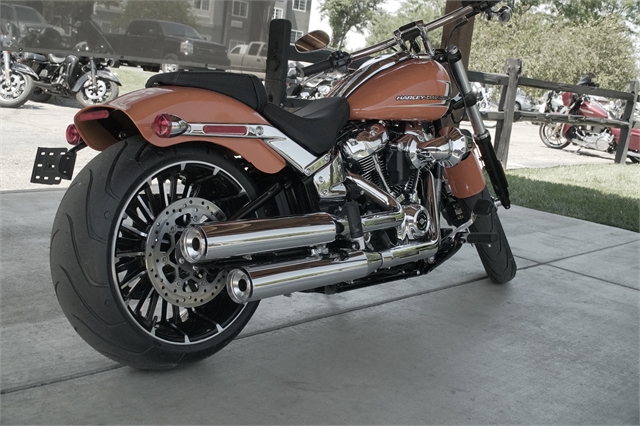 2023 Harley-Davidson Softail Breakout at Outlaw Harley-Davidson