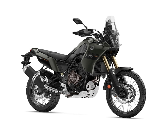 2024 Yamaha Ténéré 700 at Martin Moto