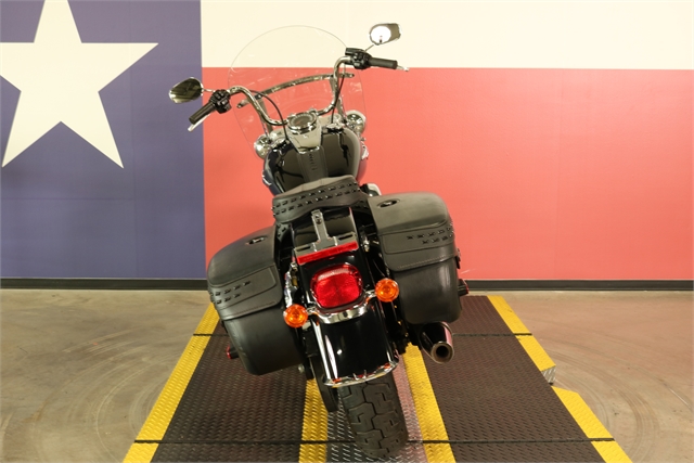 2020 Harley-Davidson Softail Heritage Classic at Texas Harley