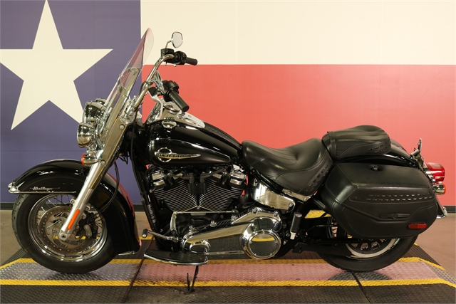 2020 Harley-Davidson Softail Heritage Classic at Texas Harley