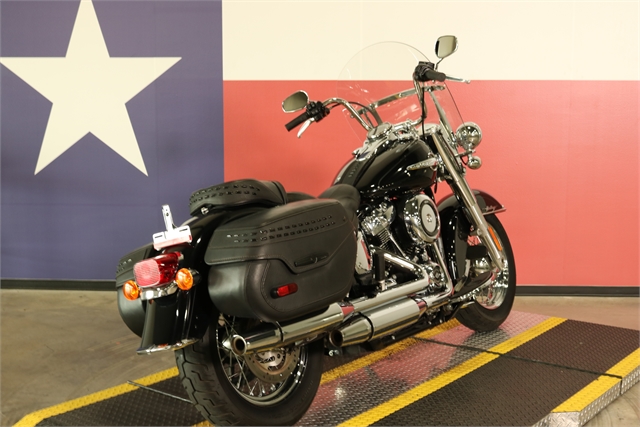 2020 Harley-Davidson Softail Heritage Classic at Texas Harley