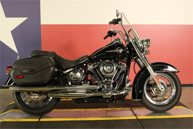 2020 Harley-Davidson Softail Heritage Classic at Texas Harley