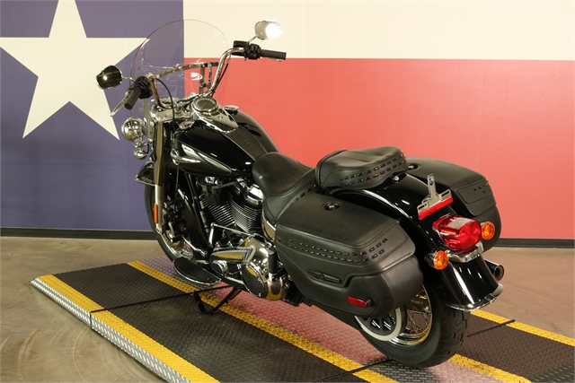 2020 Harley-Davidson Softail Heritage Classic at Texas Harley