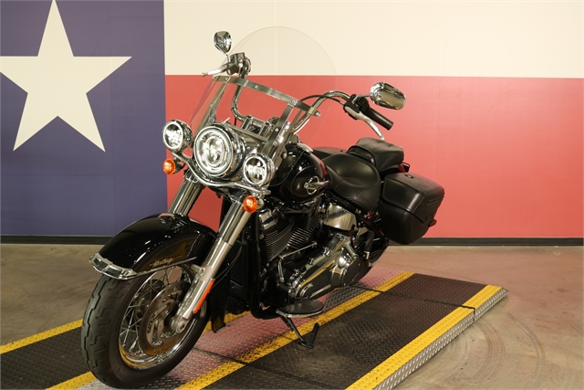 2020 Harley-Davidson Softail Heritage Classic at Texas Harley