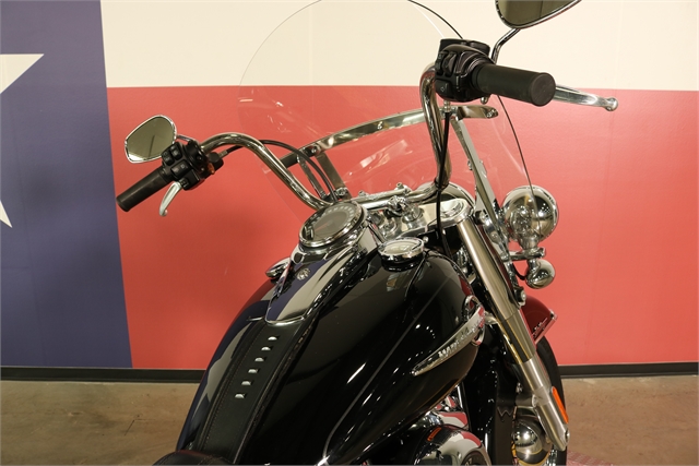 2020 Harley-Davidson Softail Heritage Classic at Texas Harley