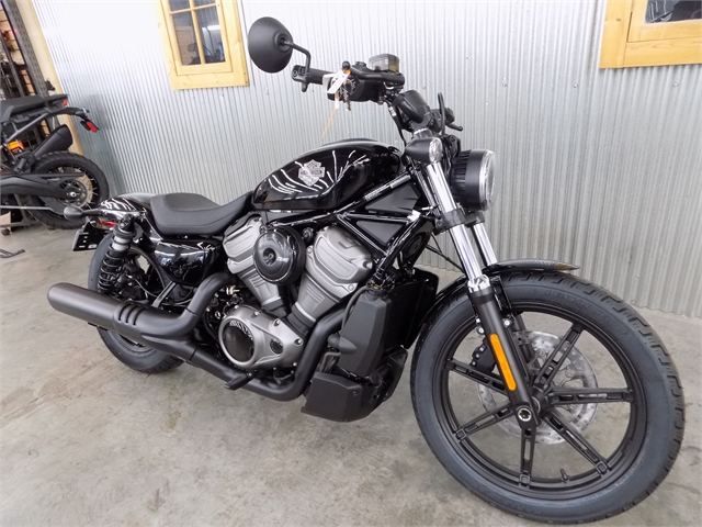2023 Harley-Davidson Sportster Nightster at St. Croix Harley-Davidson