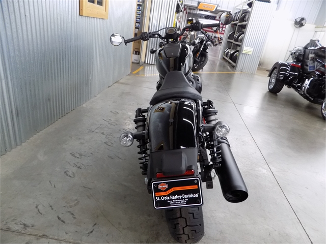 2023 Harley-Davidson Sportster Nightster at St. Croix Harley-Davidson