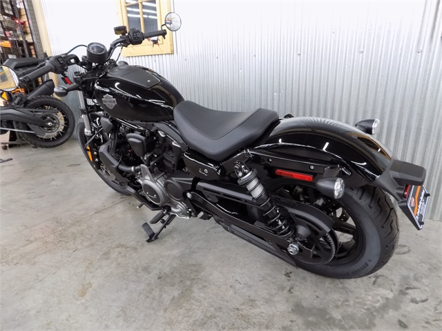 2023 Harley-Davidson Sportster Nightster at St. Croix Harley-Davidson