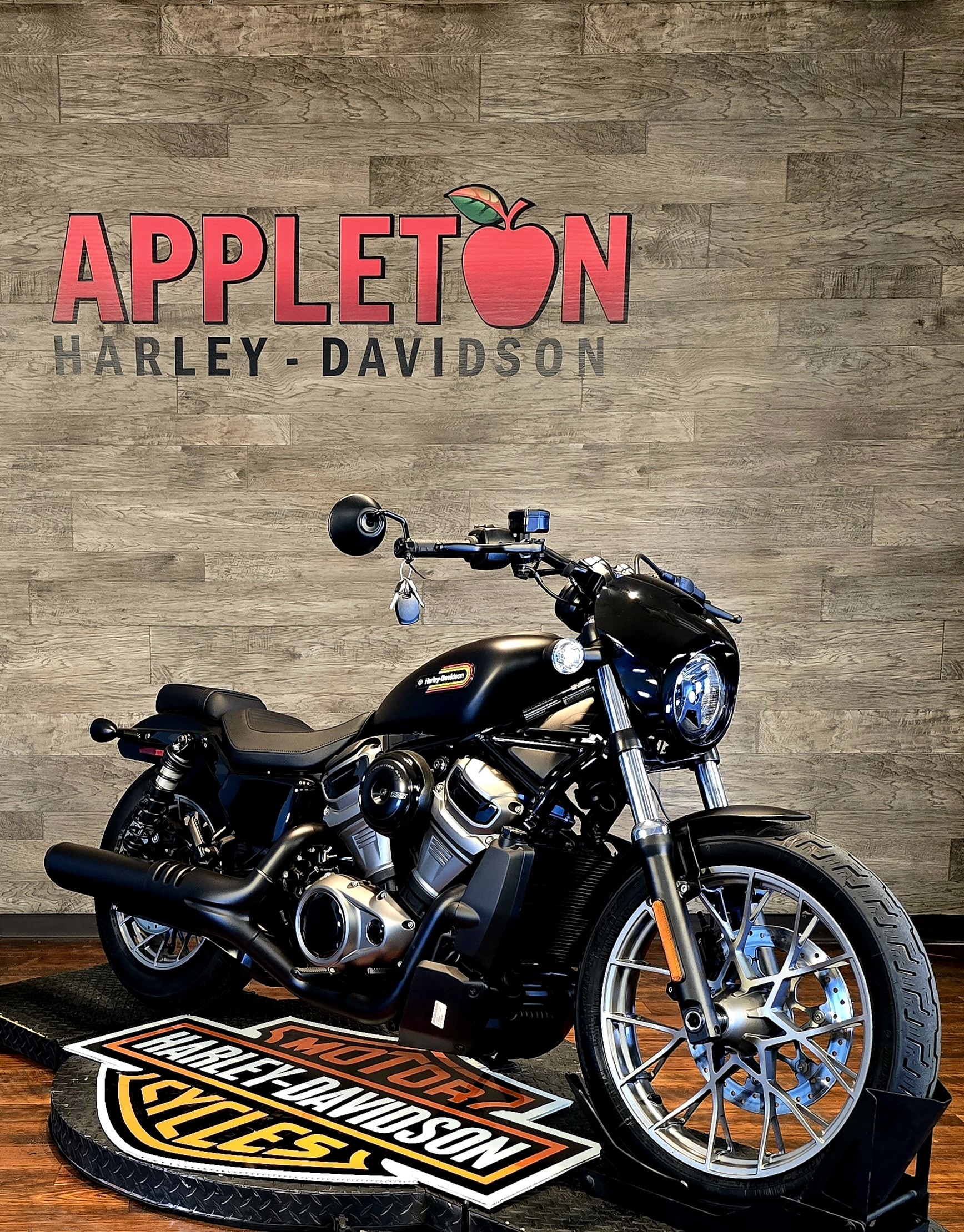 2024 Harley-Davidson Sportster Nightster Special at Appleton Harley-Davidson