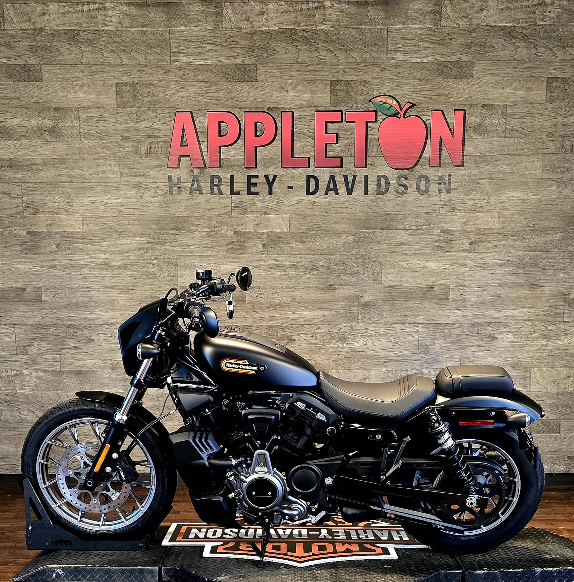 2024 Harley-Davidson Sportster Nightster Special at Appleton Harley-Davidson