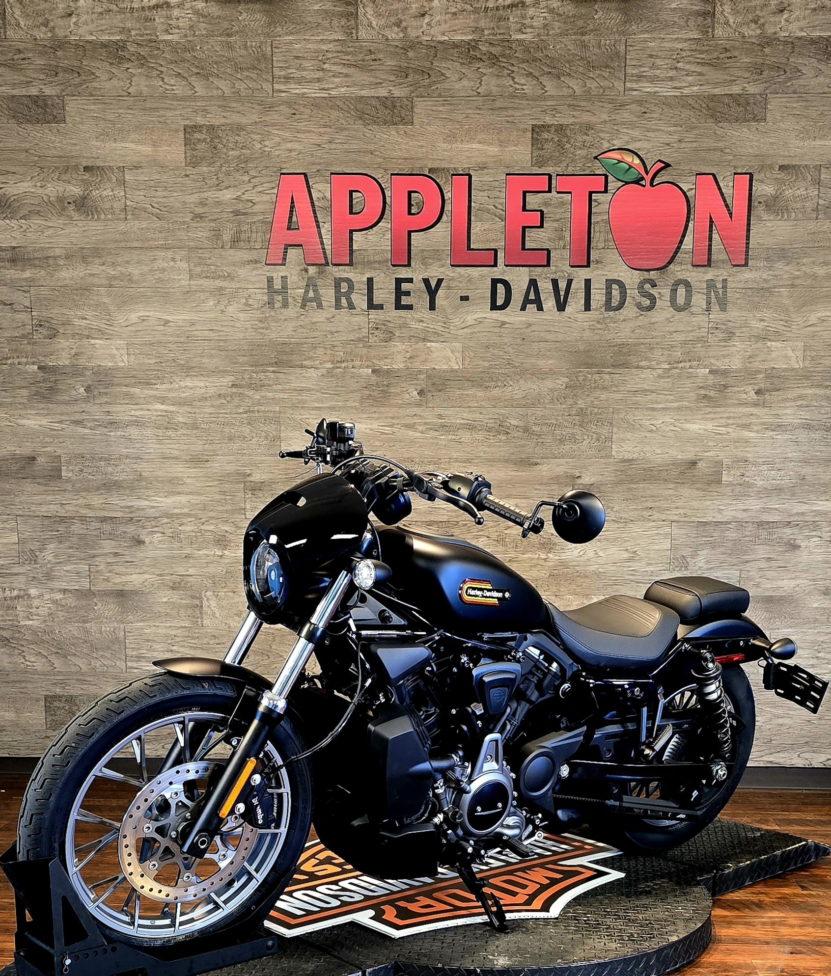 2024 Harley-Davidson Sportster Nightster Special at Appleton Harley-Davidson