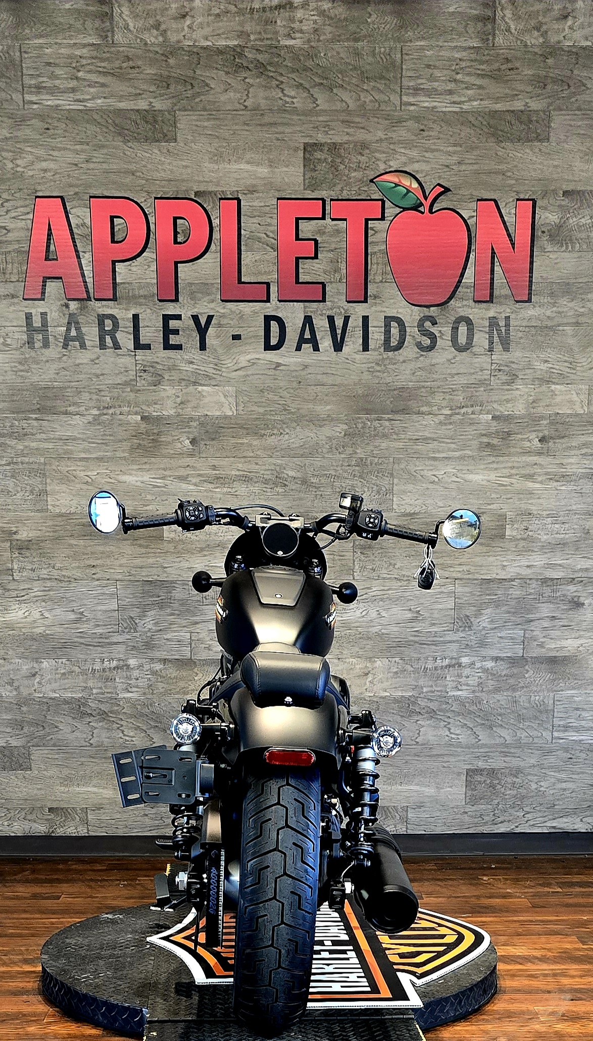 2024 Harley-Davidson Sportster Nightster Special at Appleton Harley-Davidson