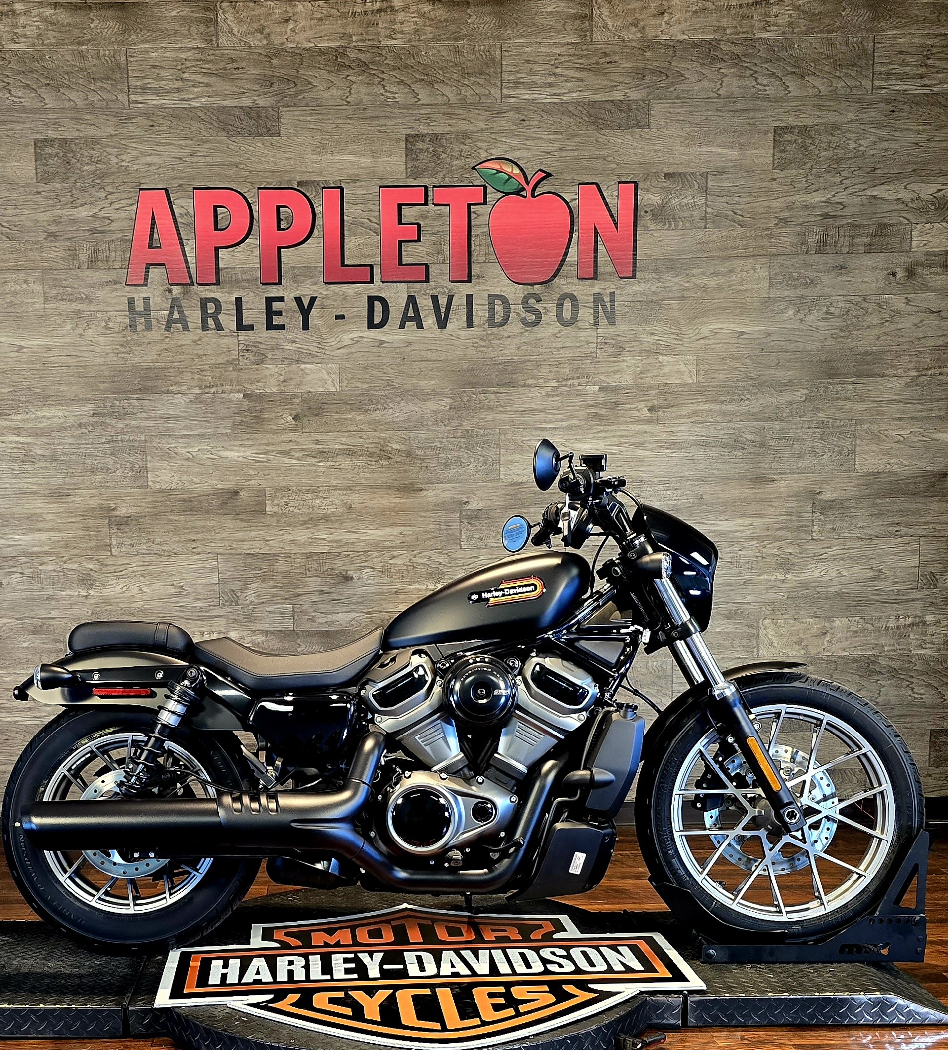 2024 Harley-Davidson Sportster Nightster Special at Appleton Harley-Davidson