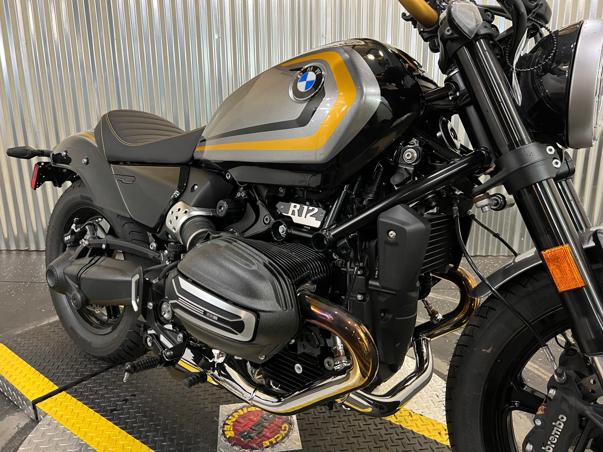 2024 BMW R 12 NineT Base at Teddy Morse Grand Junction Powersports