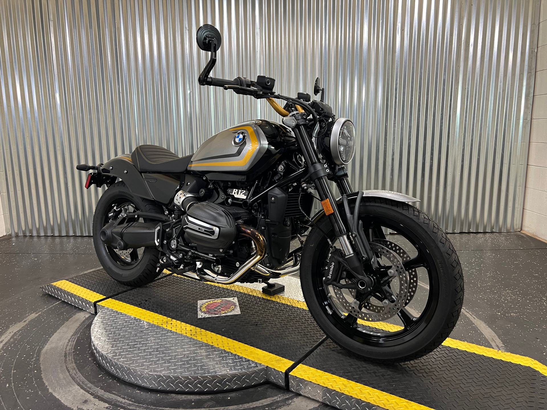 2024 BMW R 12 NineT Base at Teddy Morse Grand Junction Powersports