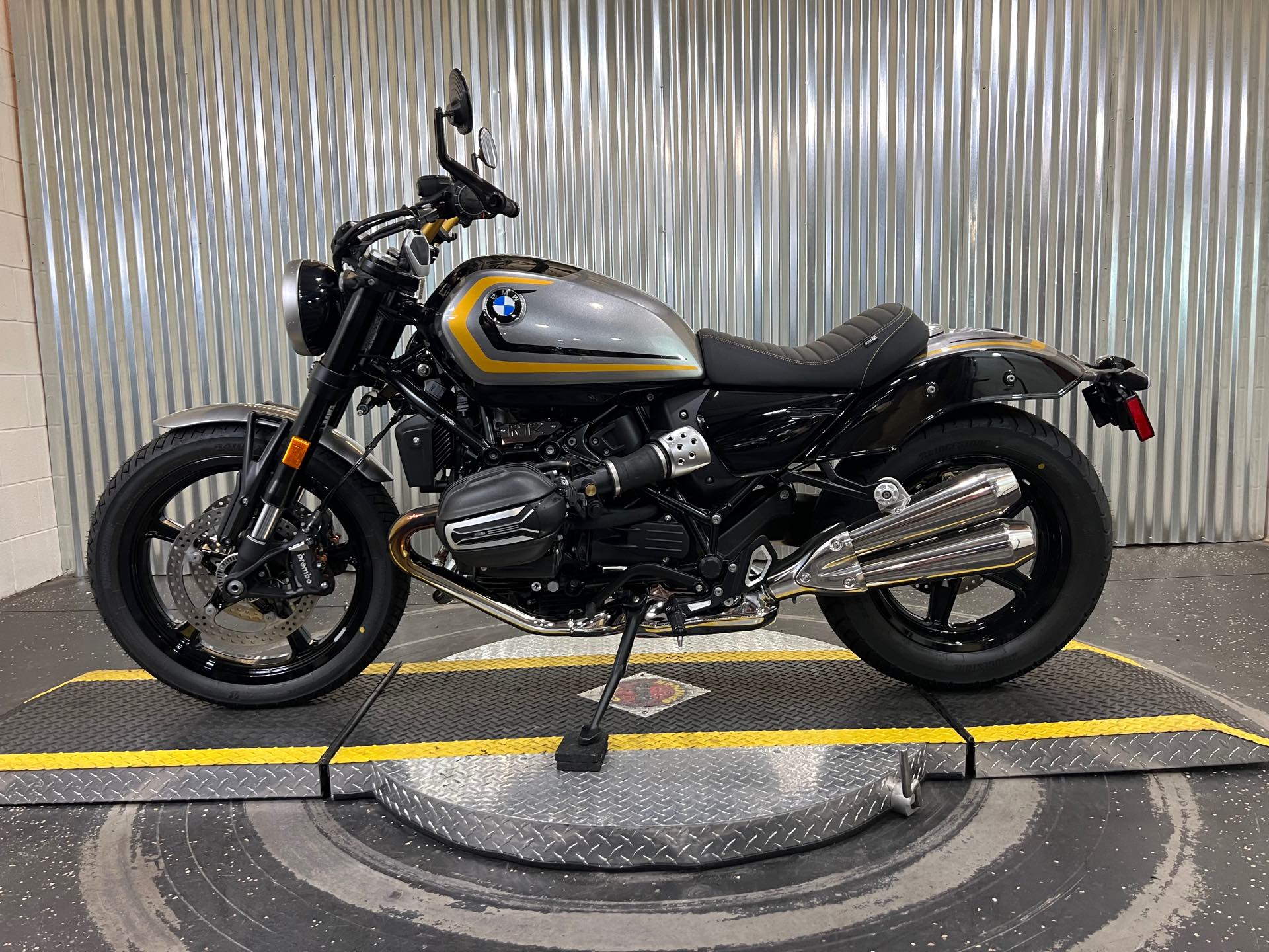 2024 BMW R 12 NineT Base at Teddy Morse Grand Junction Powersports