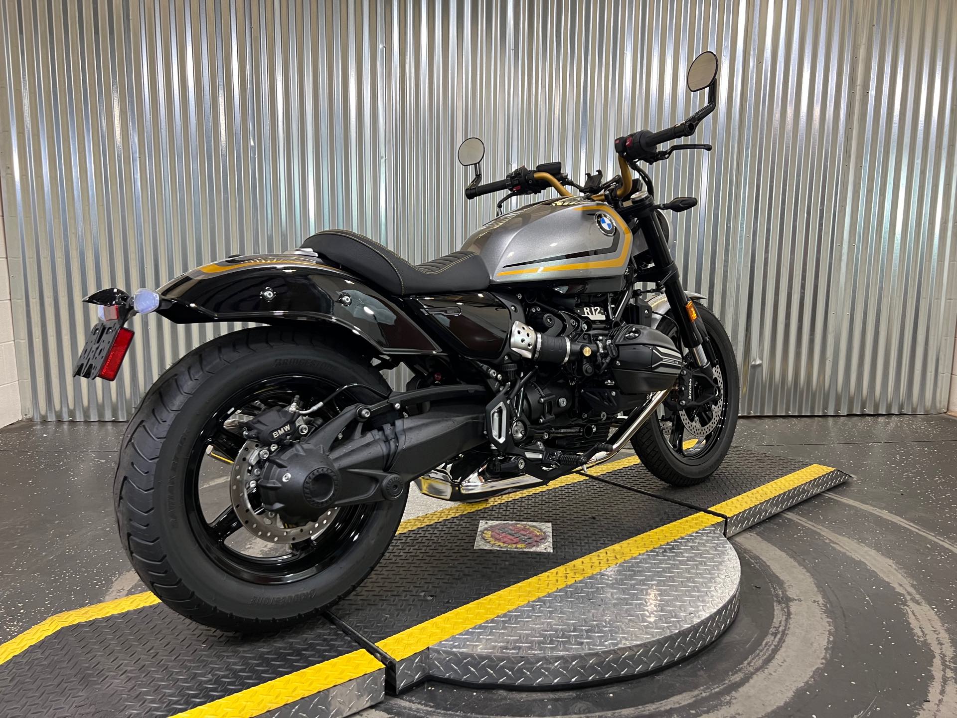 2024 BMW R 12 NineT Base at Teddy Morse Grand Junction Powersports