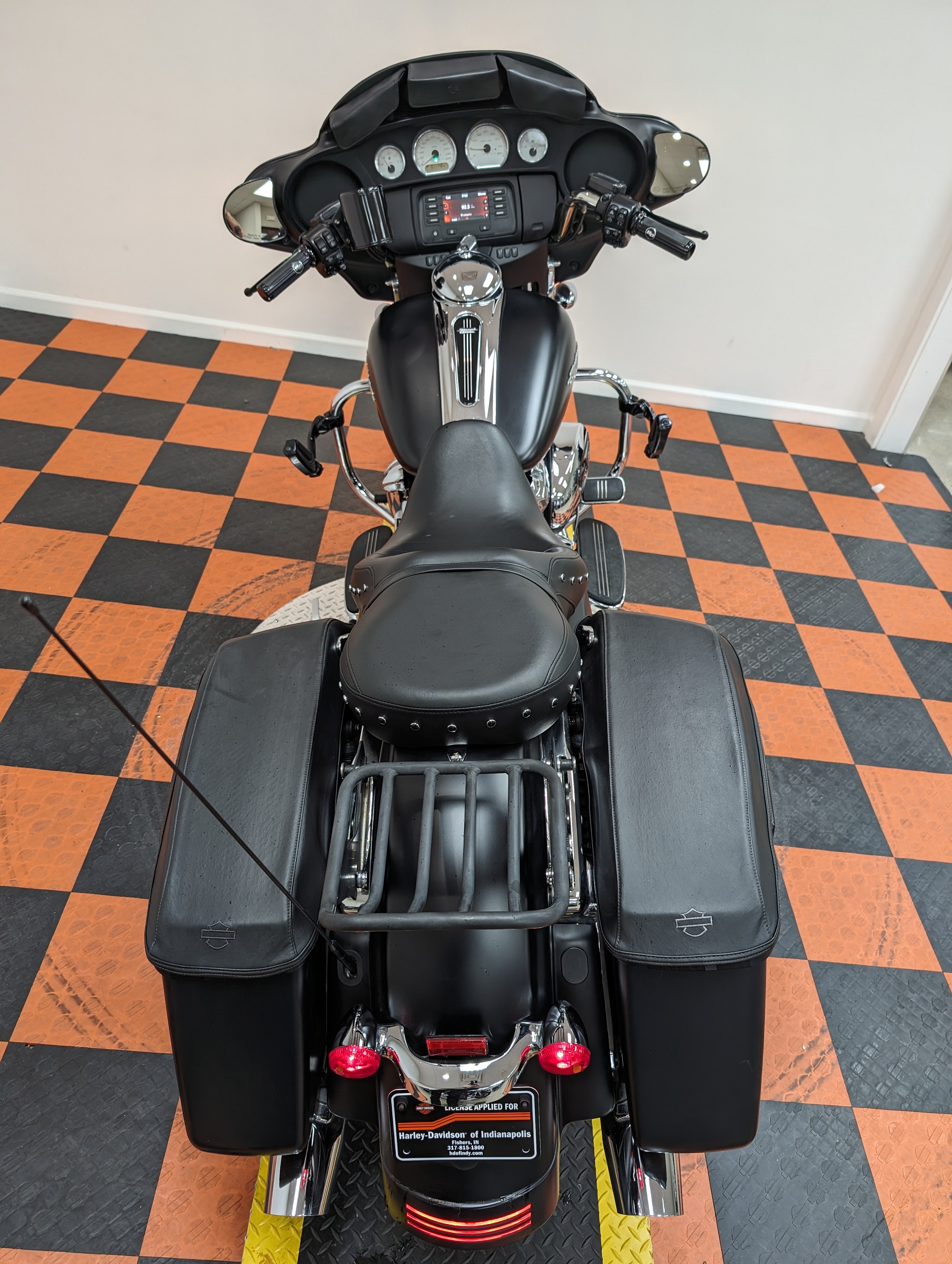 2017 Harley-Davidson Street Glide Base at Harley-Davidson of Indianapolis