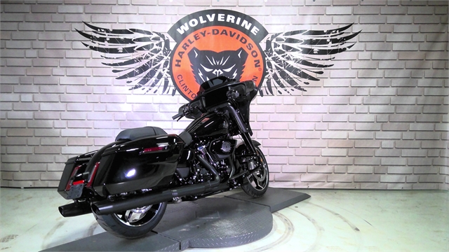 2024 Harley-Davidson Street Glide Base at Wolverine Harley-Davidson